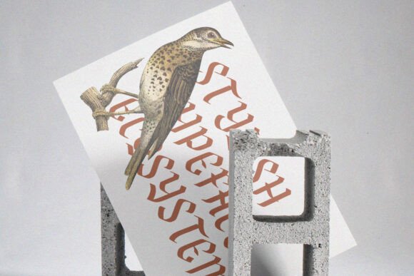 Fegakines Font - Preview 4