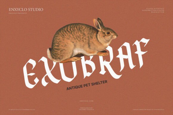 Fegakines Font - Preview 5