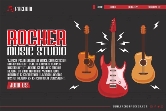 Fredom Sounde Font PNG with transparent background - Preview 2
