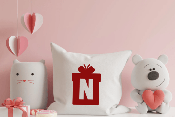 Gift Box Font - Preview 3