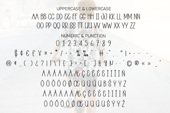 Goes Riding Font - Preview 6