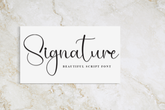 Handsome Font - Preview 4