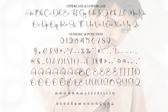 Handsome Font - Preview 6