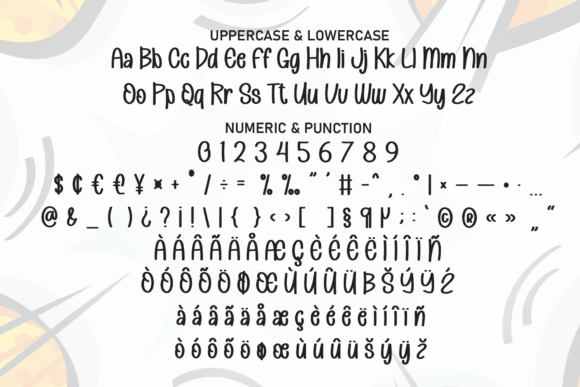Happy Comic Font - Preview 6