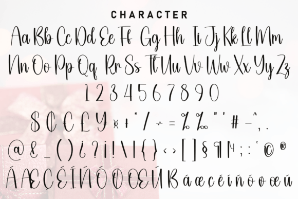 Happy Romance Font - Preview 4