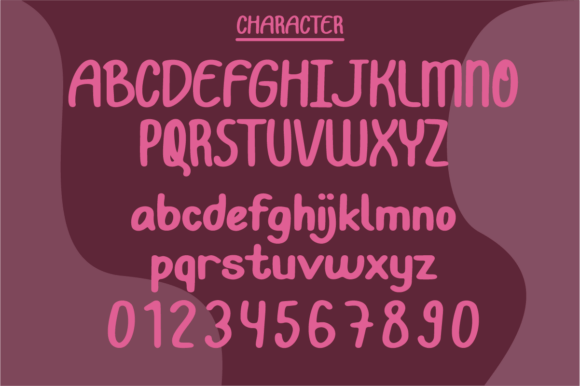 Hello Dinda Font - Preview 5