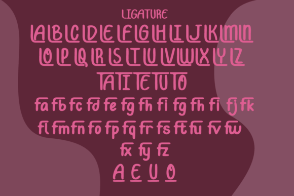 Hello Dinda Font - Preview 6