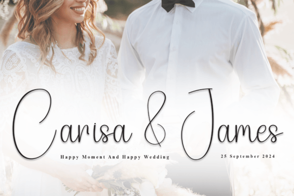 Hello Rainday Font PNG with transparent background - Preview 1
