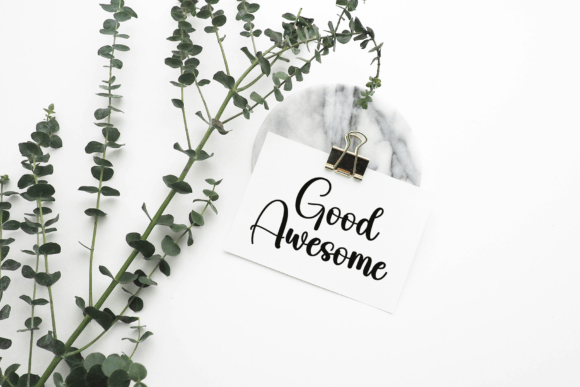 Hey Mommy Font PNG with transparent background - Preview 2