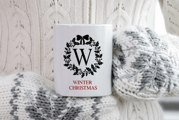 Holly Christmas Font - Preview 2