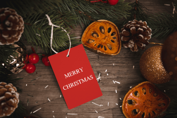 Holly Christmas Font - Preview 3