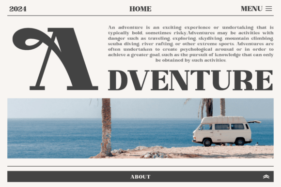 Hopes and Dream Font - Preview 3