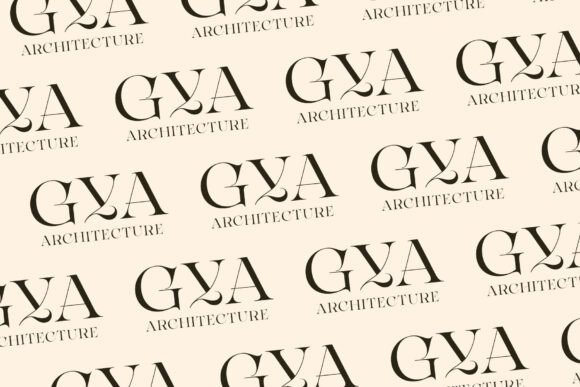 Mecro Font PNG with transparent background - Preview 3