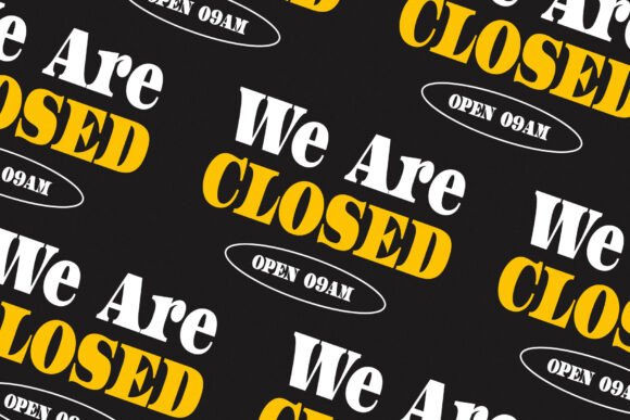 Mekinc Font PNG with transparent background - Preview 4