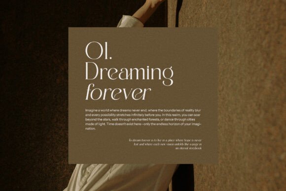 Mergila Font PNG with transparent background - Preview 2