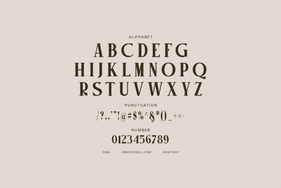 Milkin Font PNG with transparent background - Preview 6