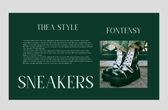 Norsel Font PNG with transparent background - Preview 1