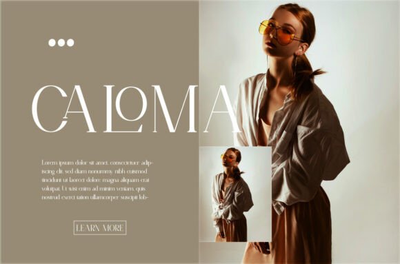 Norsel Font PNG with transparent background - Preview 4