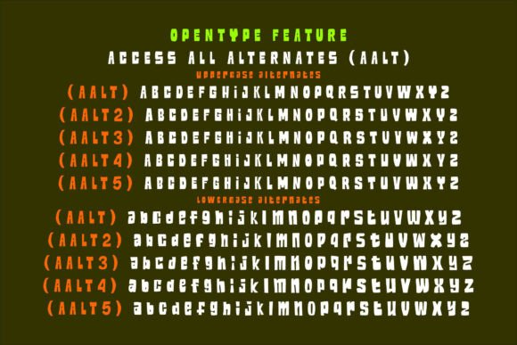 Peace Love Font font preview - 2