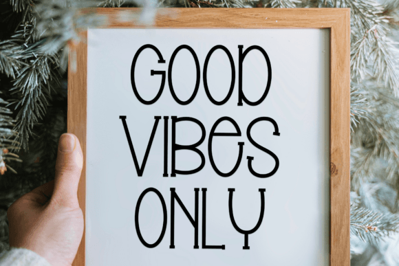 People Charming Font PNG with transparent background - Preview 2