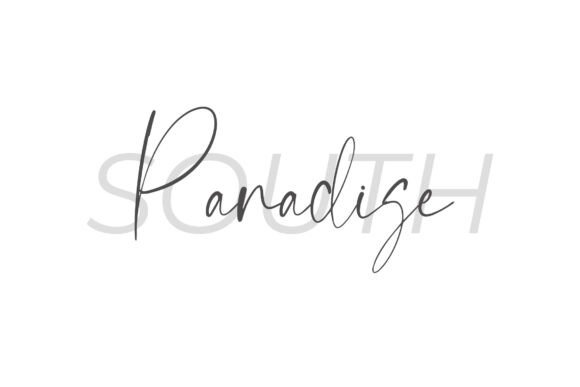 Qialliet Font PNG with transparent background - Preview 2