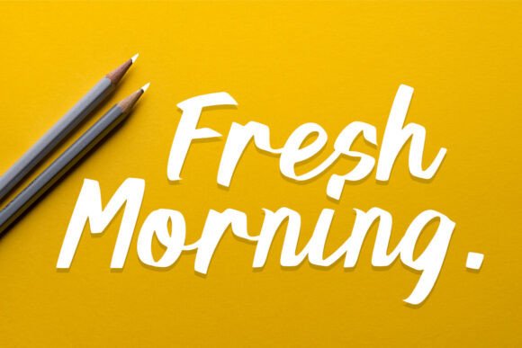 Questag Font PNG with transparent background - Preview 5