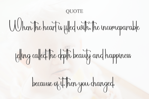 Advantage Font - Preview 5