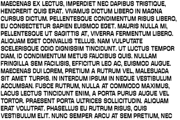 Amigos Liga Font - Preview 3