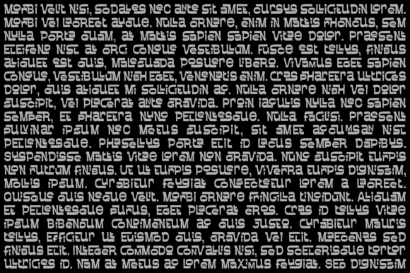 Amigos Liga Font - Preview 6