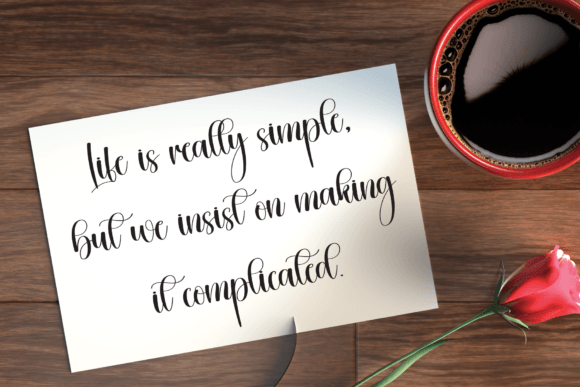 Baby Beauty Font - Preview 2