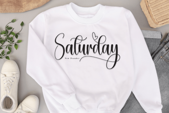Baby Beauty Font - Preview 3