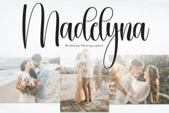 Baby Beauty Font - Preview 4