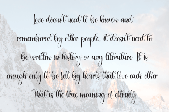 Baby Beauty Font - Preview 5
