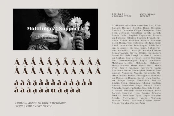 Balgine Font - Preview 3