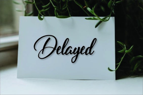 Beloved Font - Preview 2