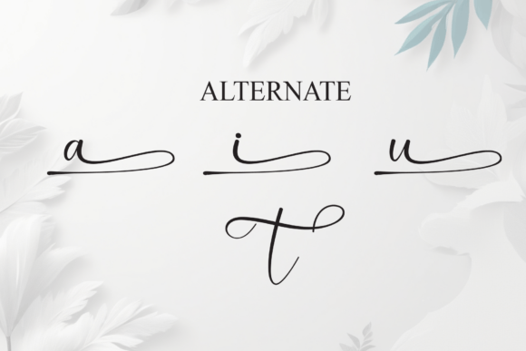 Bestia Font - Preview 6