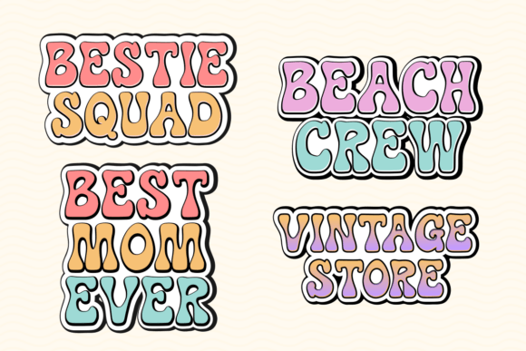 Bestie Font - Preview 1