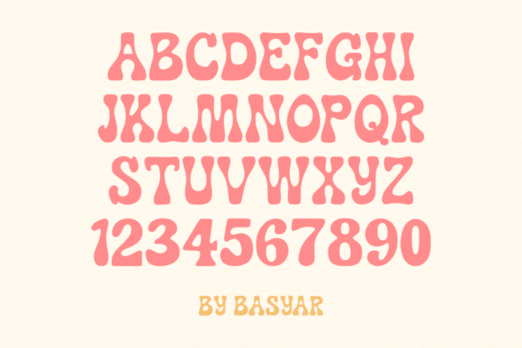 Bestie Font - Preview 2