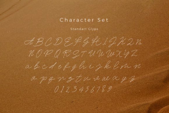 Briley Font - Preview 6