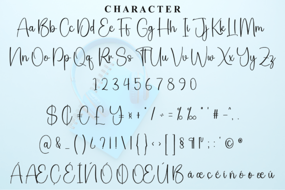 California Font - Preview 4