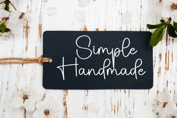 Charming Font - Preview 4