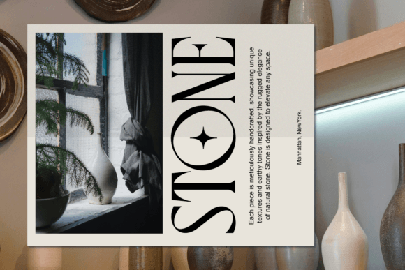 Chasa Marelo Font - Preview 3