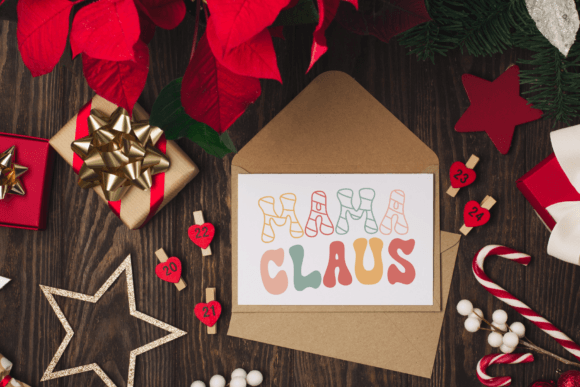 Christmas Journey Font - Preview 2