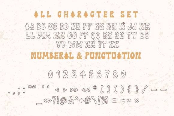 Christmas Journey Font - Preview 6