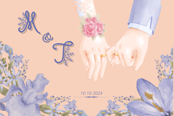 Christmas Snowflakes Font - Preview 5