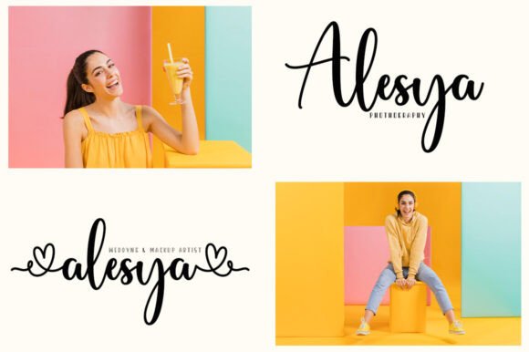 Cotton Mallow Font - Preview 5