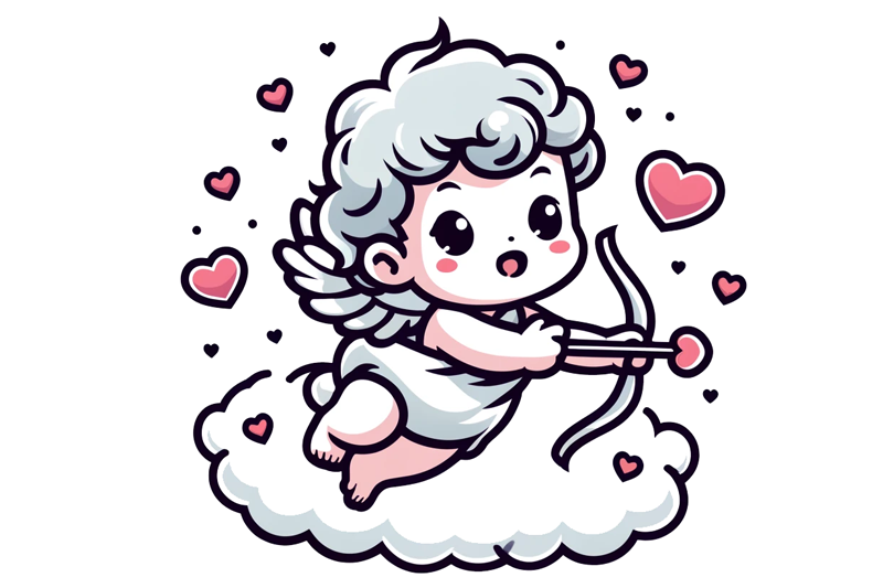 Cupidon Heart