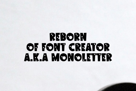 Daltome Font - Preview 3