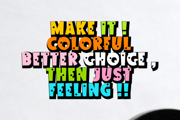Daltome Font - Preview 4