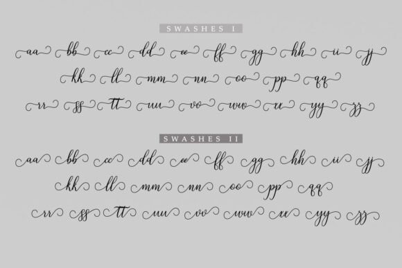 Delhi Font - Preview 5
